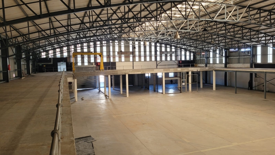 Commercial Property for Sale in Paarden Eiland Western Cape